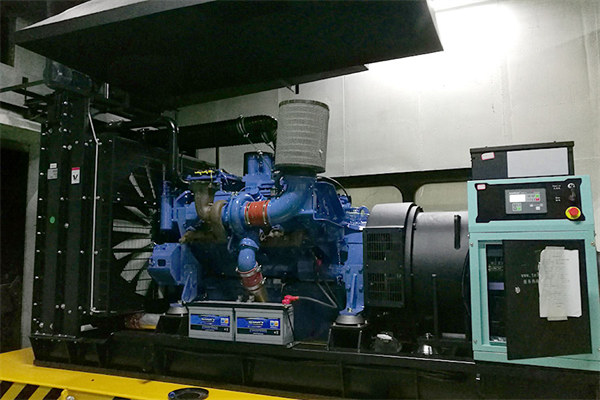 The use environment of diesel generator sets