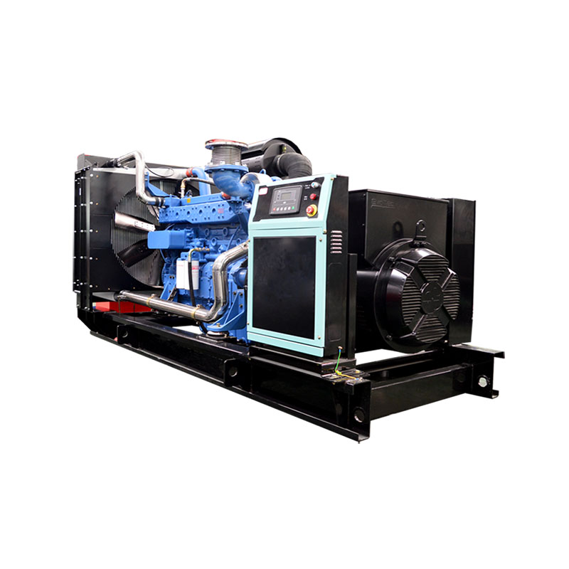 Yuchai Engine Open Type Genset with High-quality Alloy Cast Iron